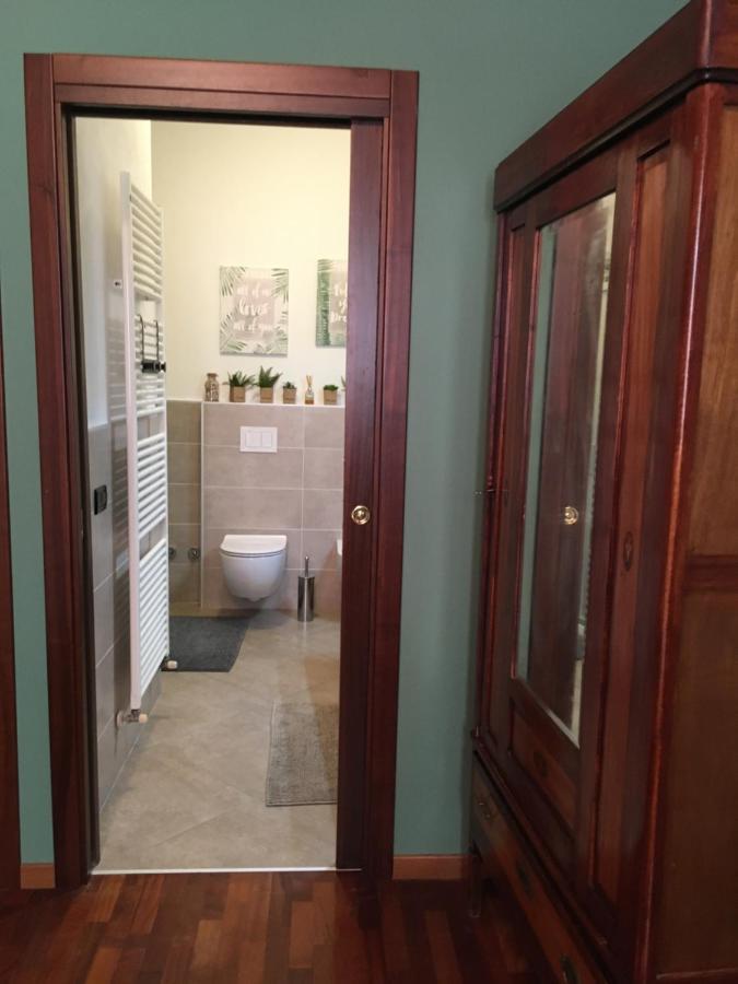 Casa Elisabetta Διαμέρισμα Πεσκιέρα ντελ Γκάρντα Εξωτερικό φωτογραφία