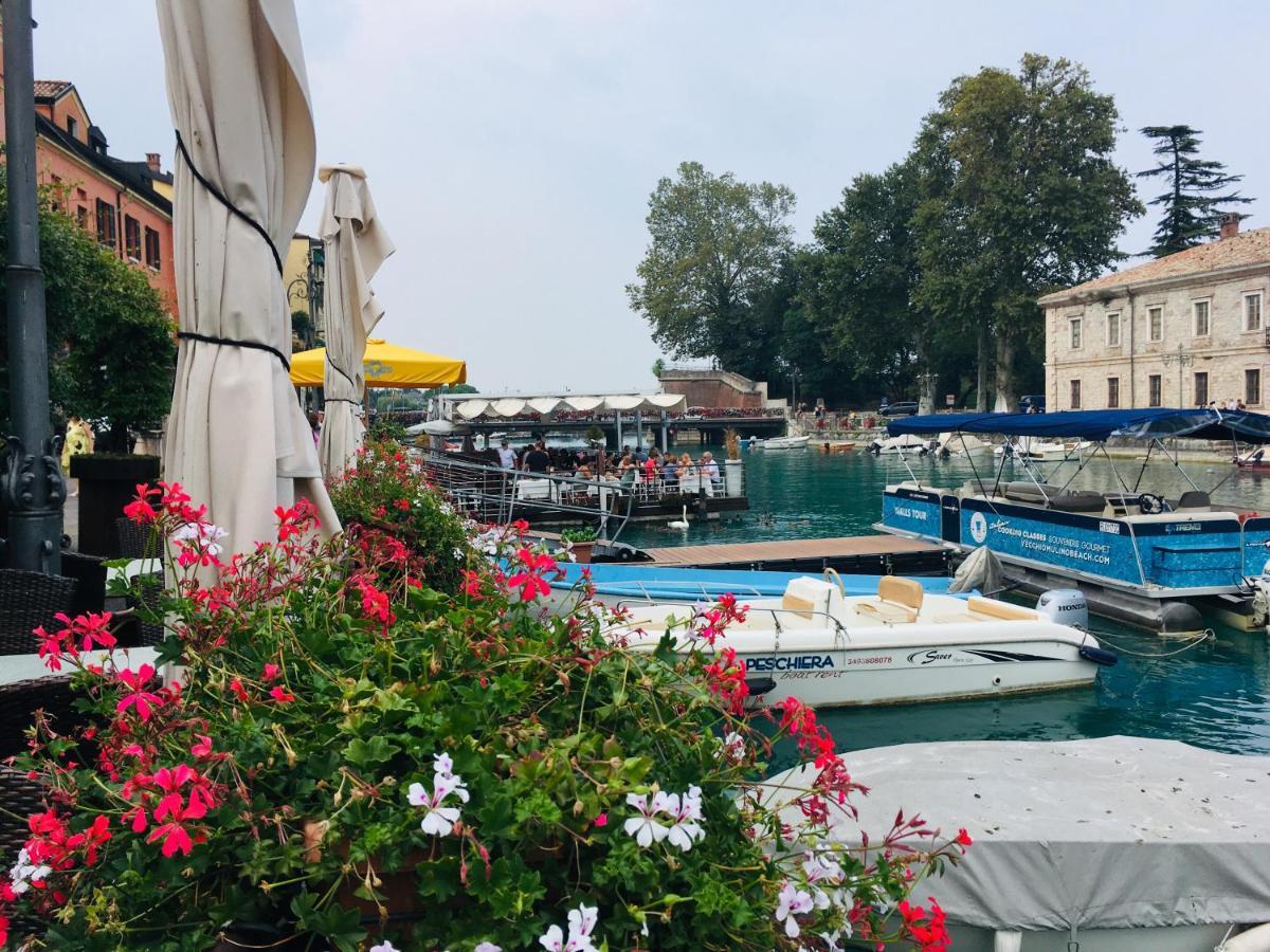 Casa Elisabetta Διαμέρισμα Πεσκιέρα ντελ Γκάρντα Εξωτερικό φωτογραφία